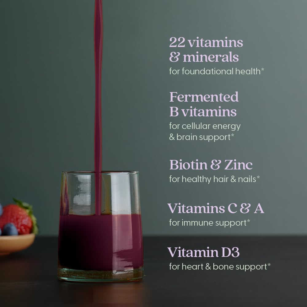 New Chapter family-use graphic showing adults, teens, and kids benefiting from nutrients.