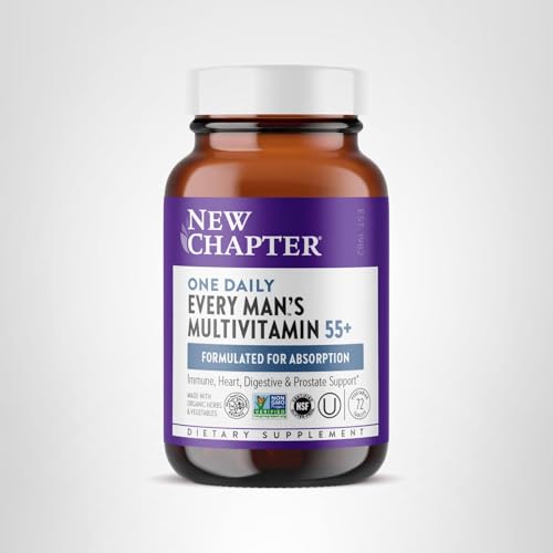 See prostate and digestion support herbs illustrated in the blend.
