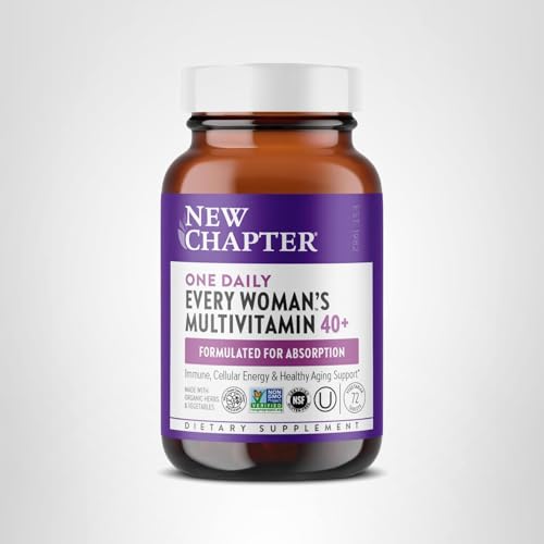 New Chapter Women’s 40+ sustainably sourced ingredients imagery