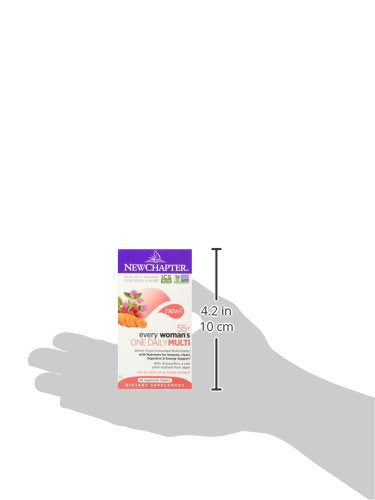 New Chapter Women’s Multivitamin 55+ adults enjoying daily wellness routine.