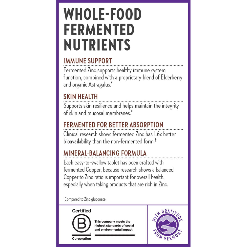 New Chapter Non-GMO Project Verified seal on bottle