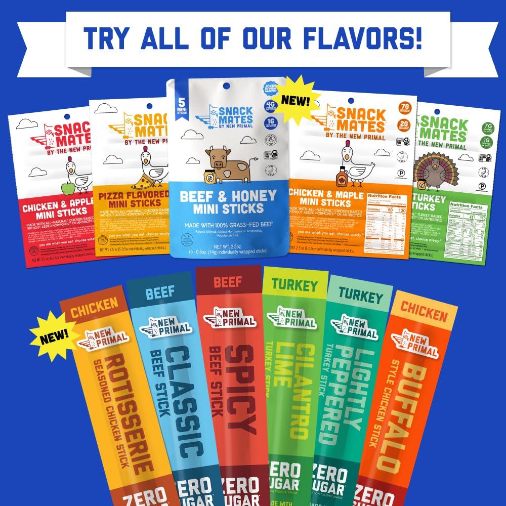 Back-to-school ready snack for parents seeking gluten-free, allergen-friendly options.
