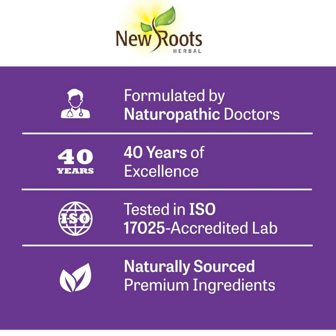 New Roots Herbal Wild Oregano Oil Drops C93 concentration badge