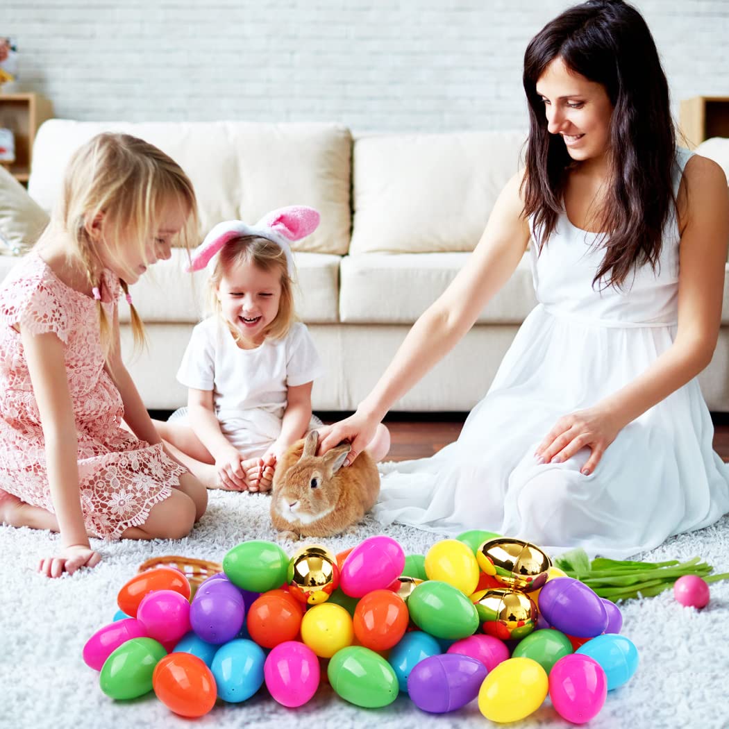 NEWBEA eggs made from recyclable polypropylene for durability.