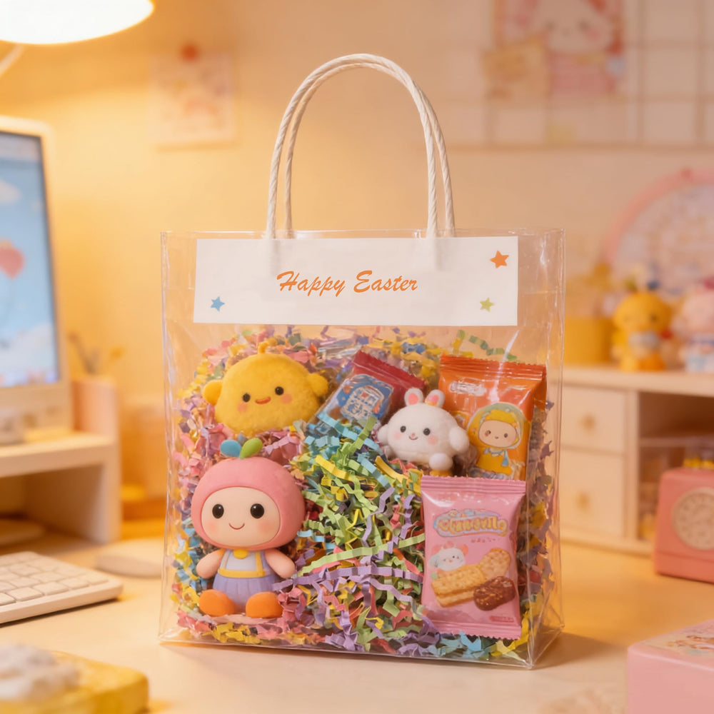 NEWMIAO spring decor filler enhances gift presentations and displays.