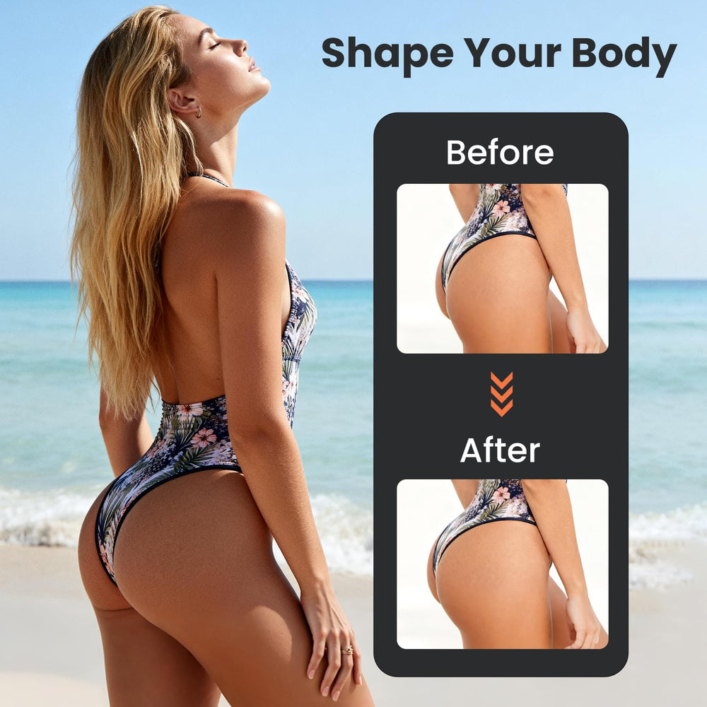 NEWPINE Remote Control LCD display enables easy mode and intensity adjustments.