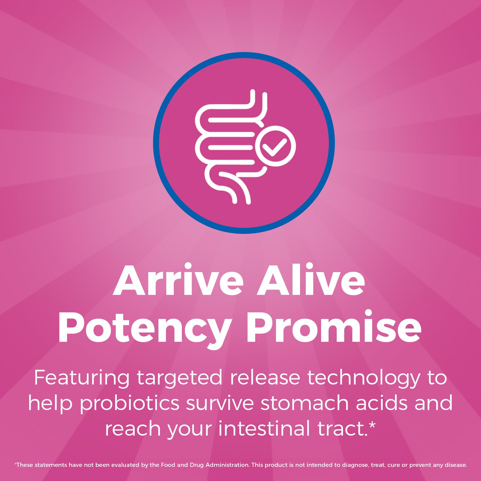 NewRhythm Prebiotic Blend shown as gut-friendly nourishment to accompany probiotics.