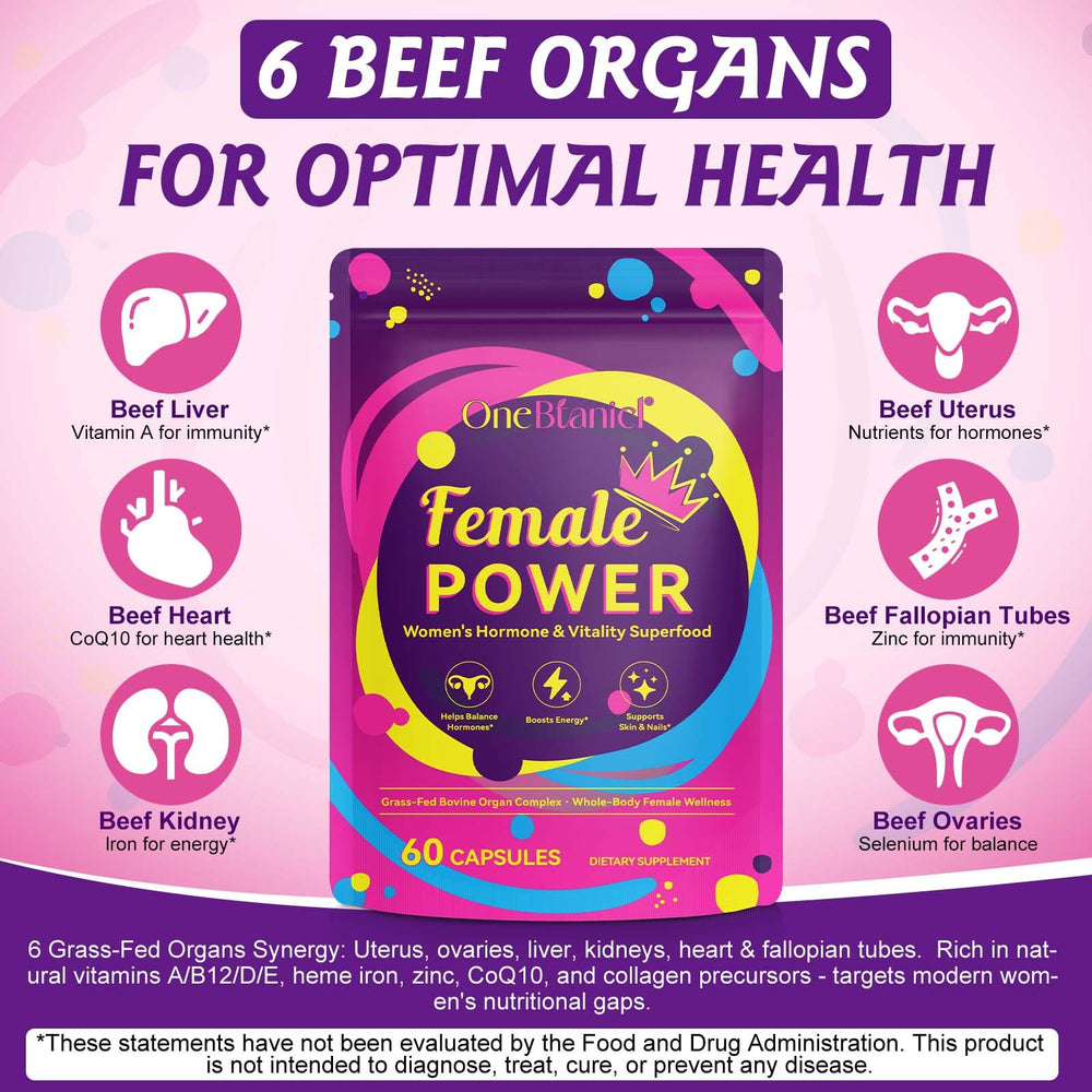 Newseel grass-fed beef liver bottle emphasizing natural sourcing and nutrient density.