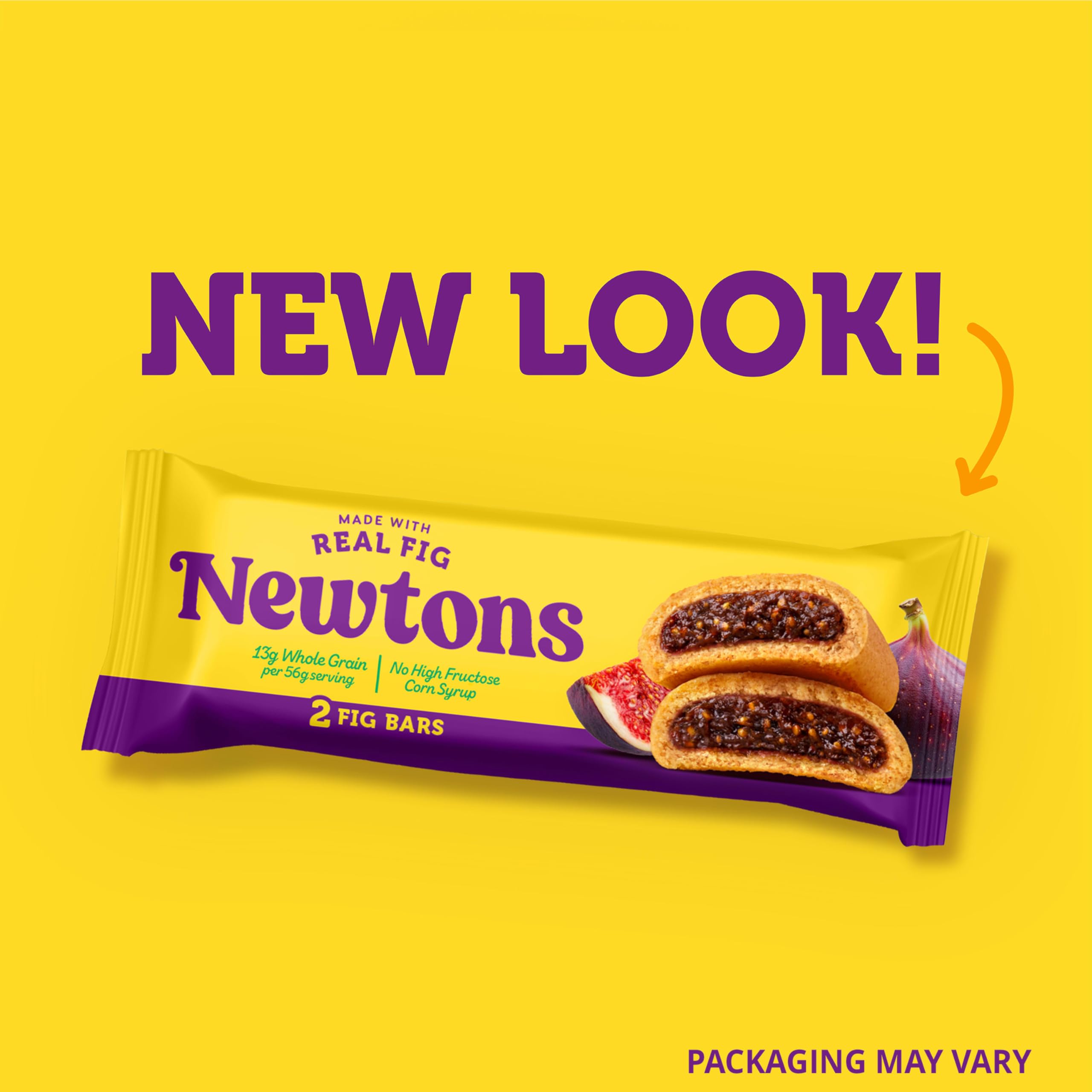 Newtons Fig Bars 40 packs across four trays for easy storage.