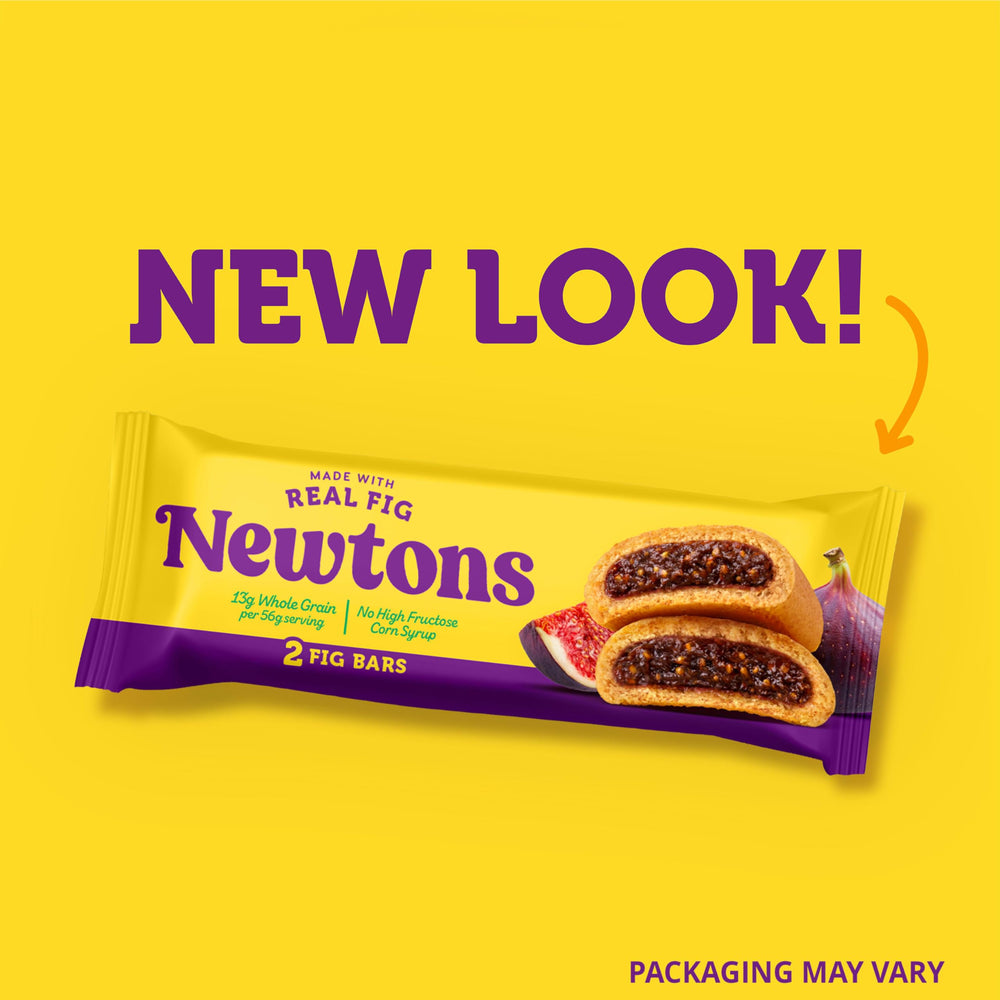 Newtons Fig Bars 40 packs across four trays for easy storage.