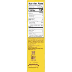 Newtons Fig Bars 10 g whole grain per serving for a wholesome bite.