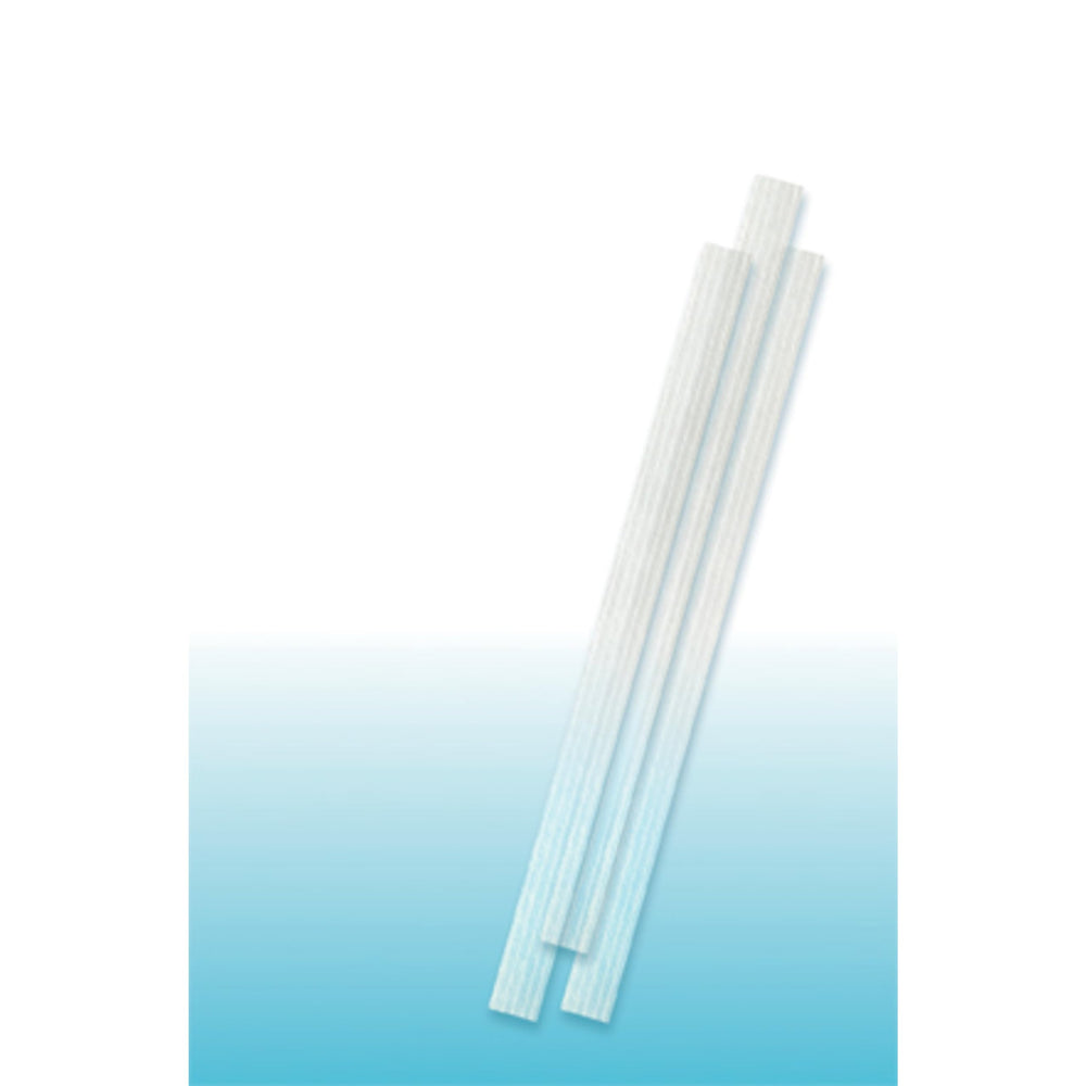 Nexcare Steri-Strip latex-free adhesive promotes comfortable wear