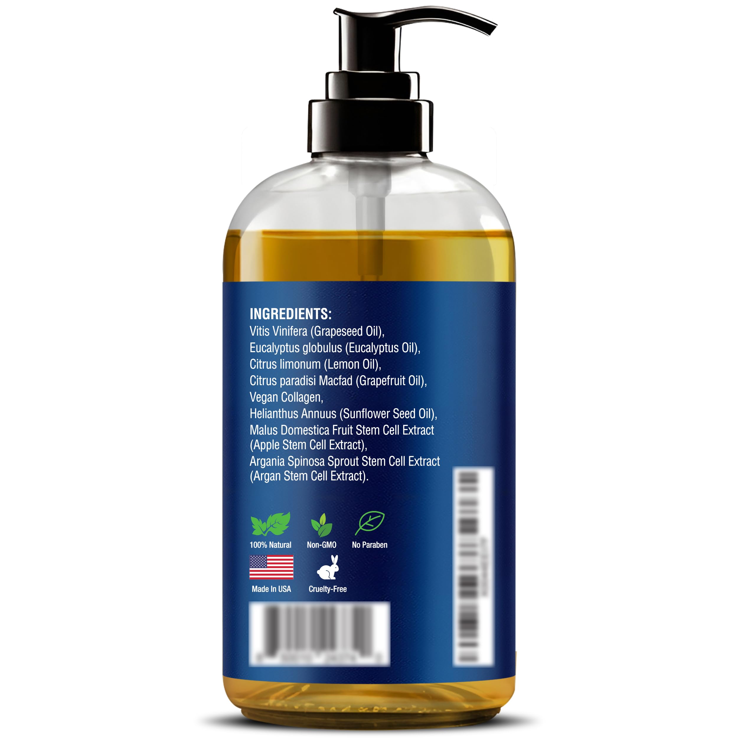 Nexon Botanics anti cellulite oil for daily self care routine