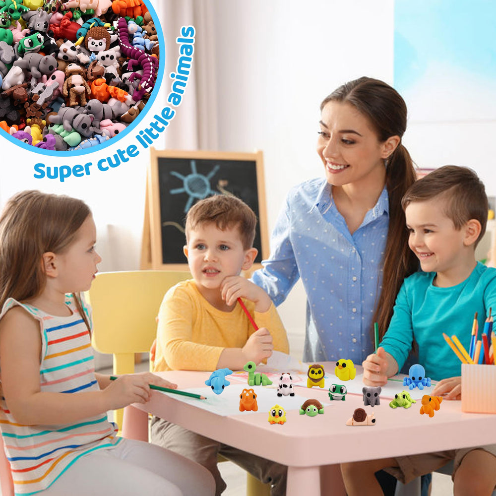 NEXT STOP M desk collectible figures for playful display and gifting