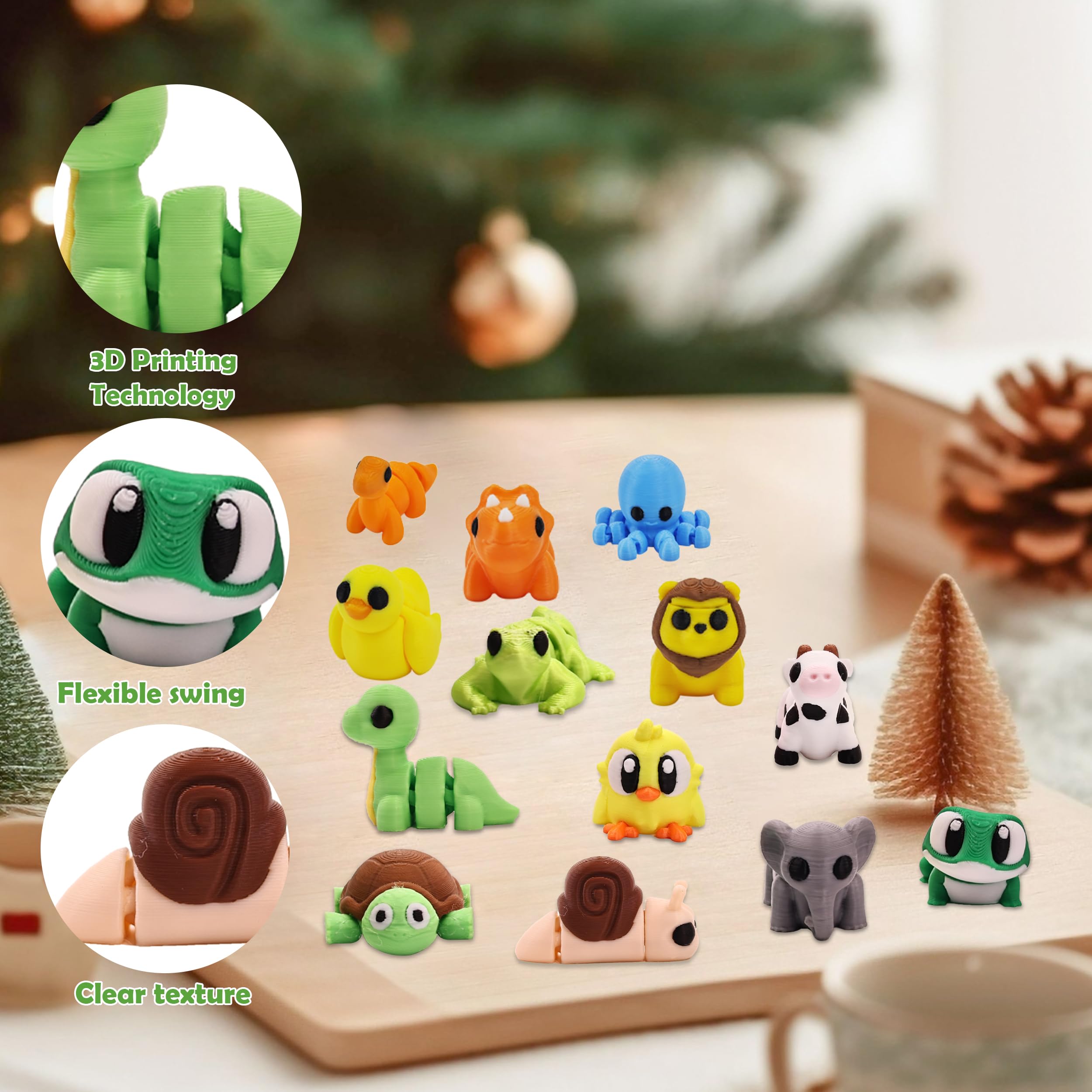 NEXT STOP M fidget toy set ideal for desk decor and stress relief