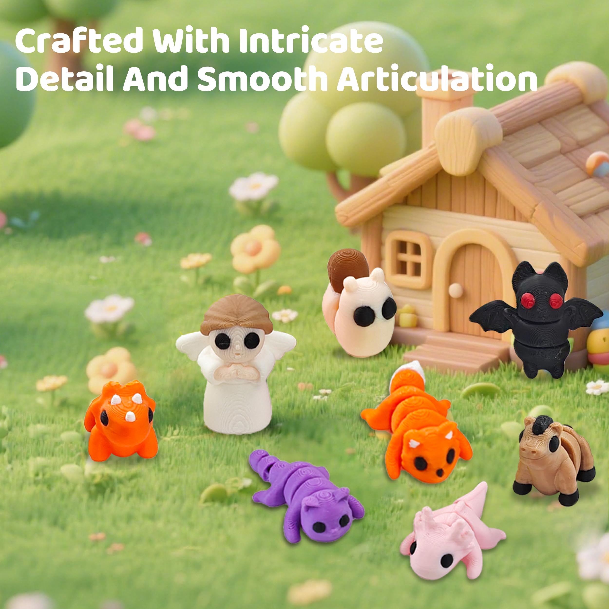 Next Stop M play and display collection, ideal desk decoration and gifting option.