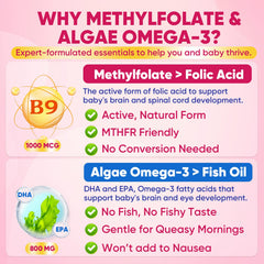 Nextdia 5-MTHF methylfolate feature offering improved folate absorption