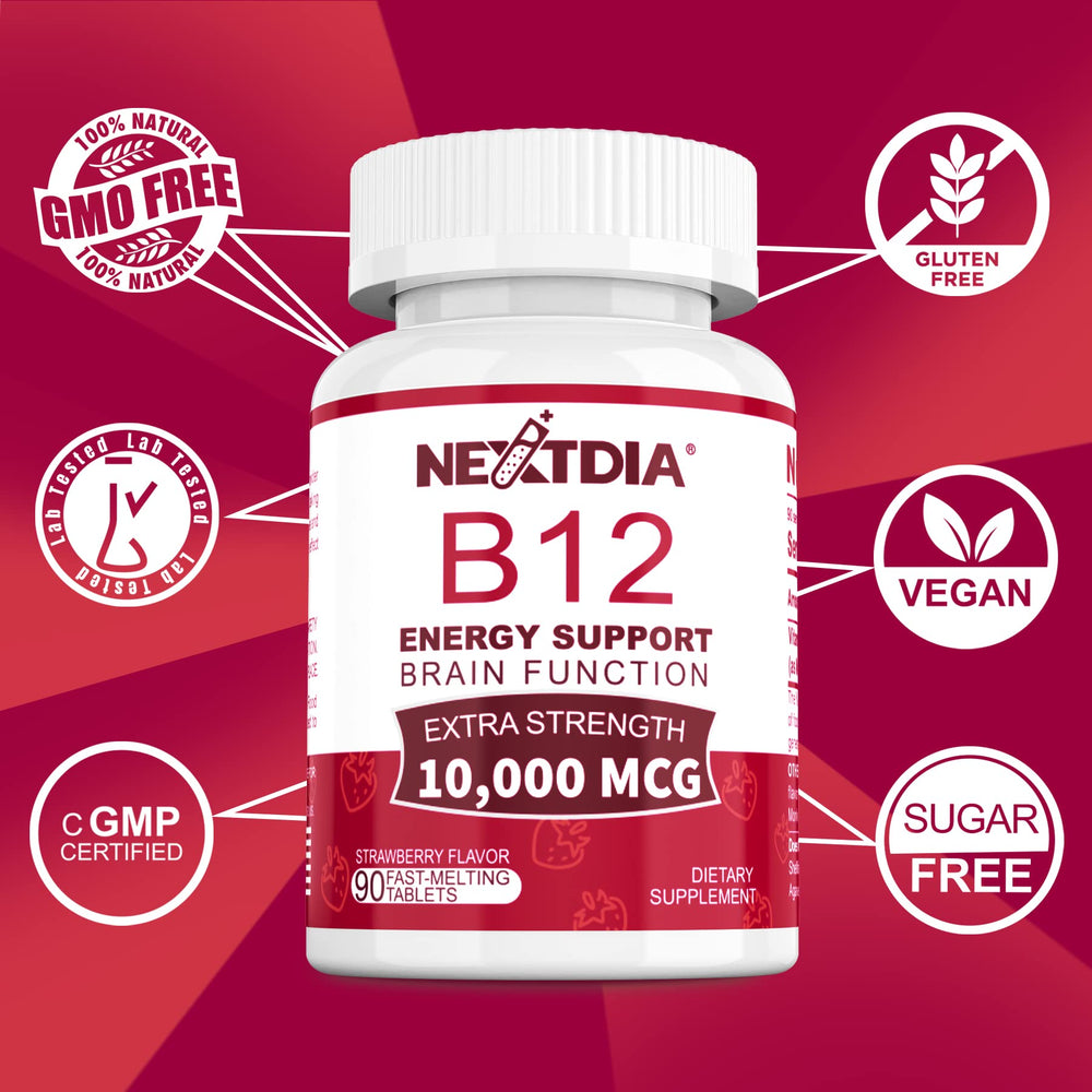 Nextdia B12 made in USA with quality manufacturing.