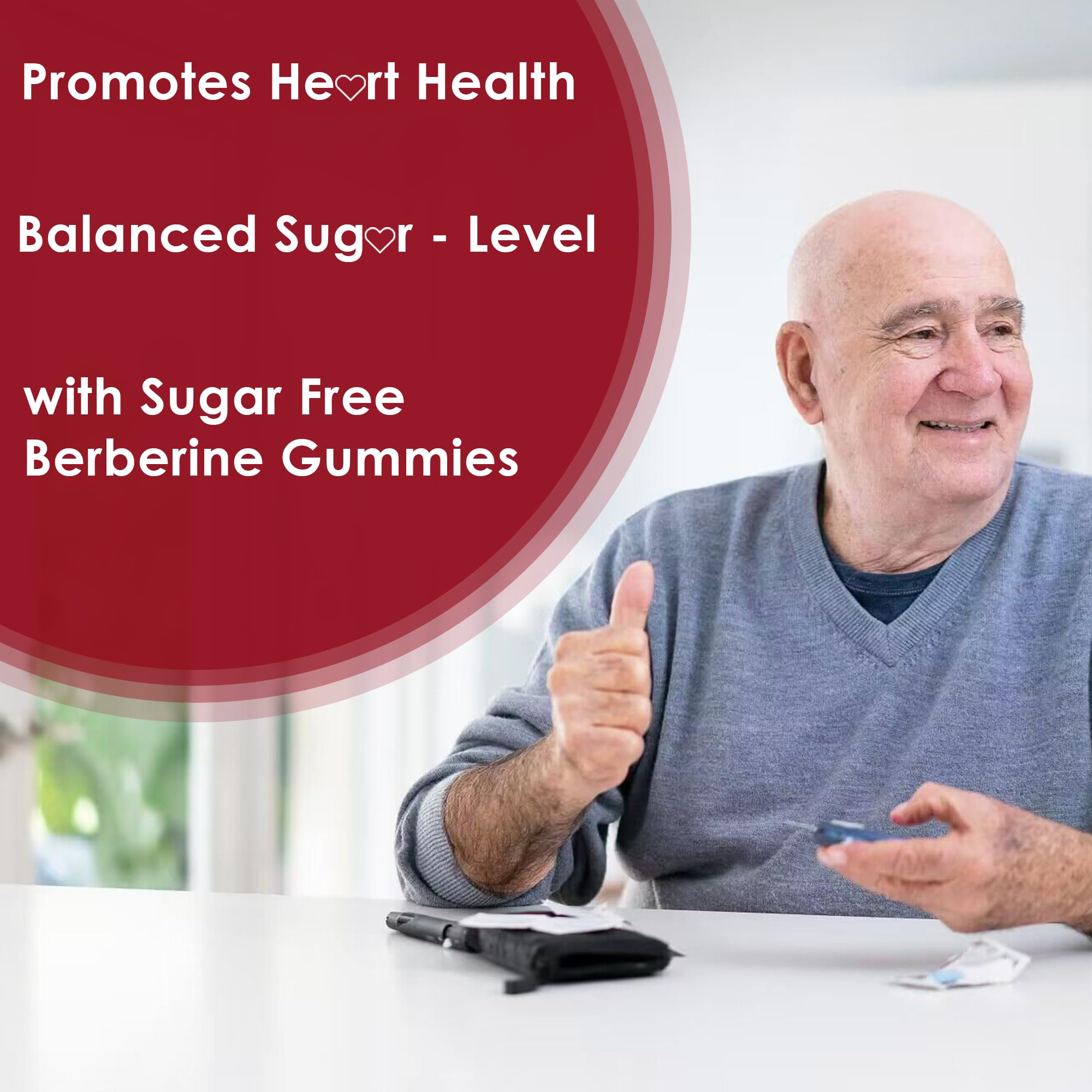 Nextdia Berberine Gummies Milk Thistle component supporting liver-friendly wellness