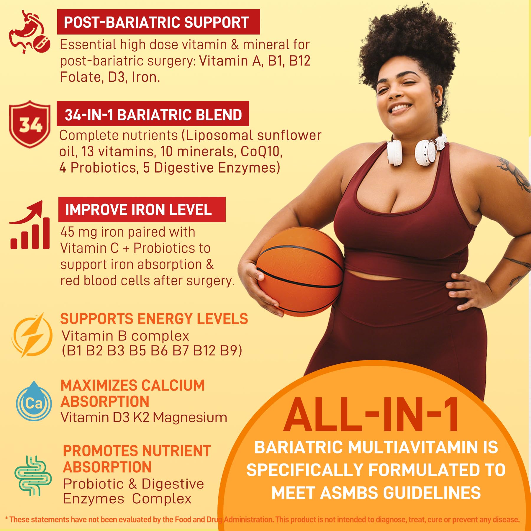 Nextdia liposomal bariatric multivitamin gummies closeup shows chewy texture and berry flavor