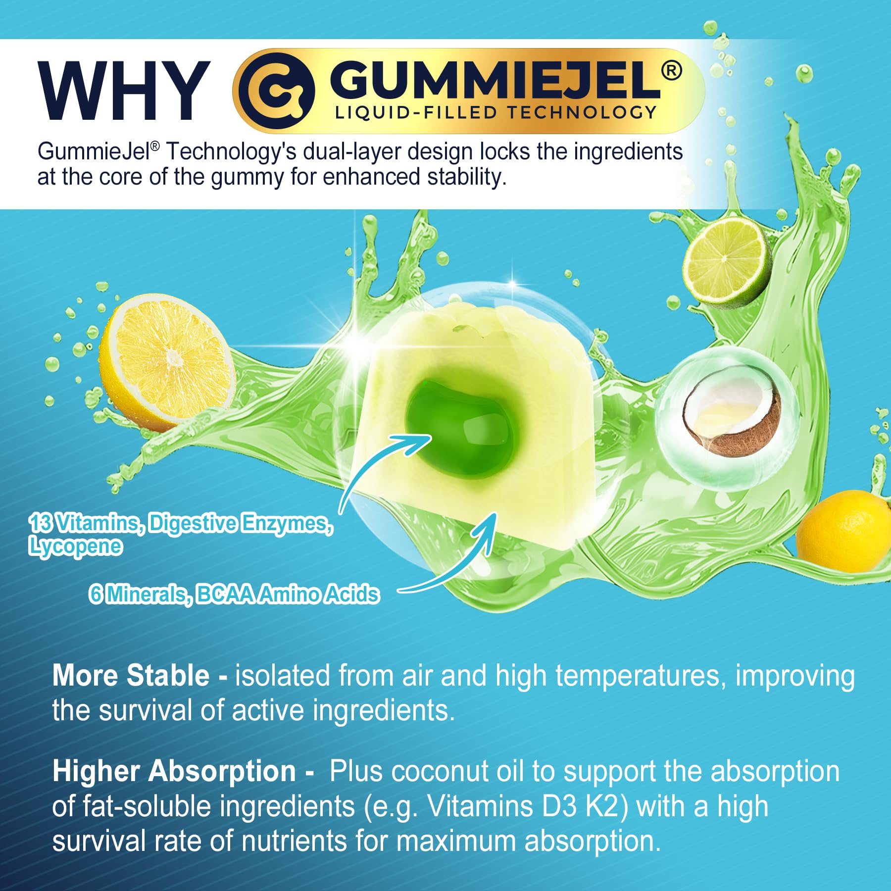 Nextdia methylated multivitamin for men gummies in use during workout for energy support.