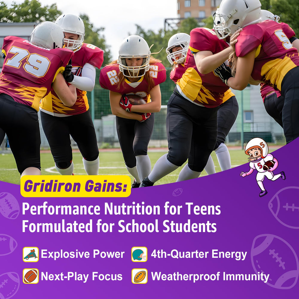 Nextdia gummies aiding brain support for exams and clarity