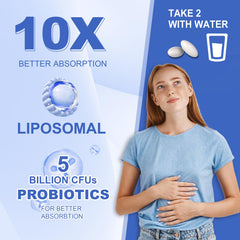 Nextdia non-GMO bottle with vegetarian capsules on clean background.