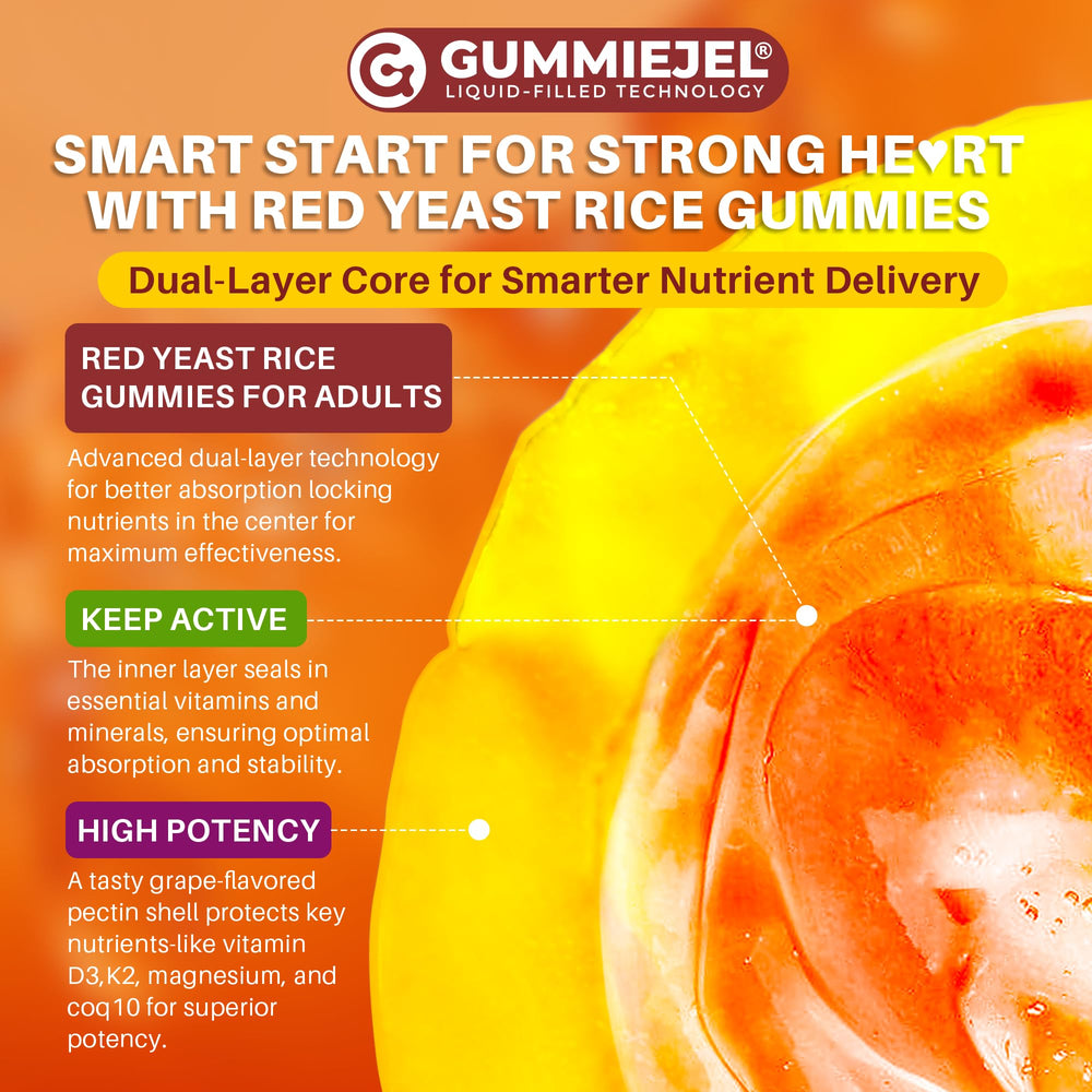 Nextdia vegan non-GMO gummies packaging