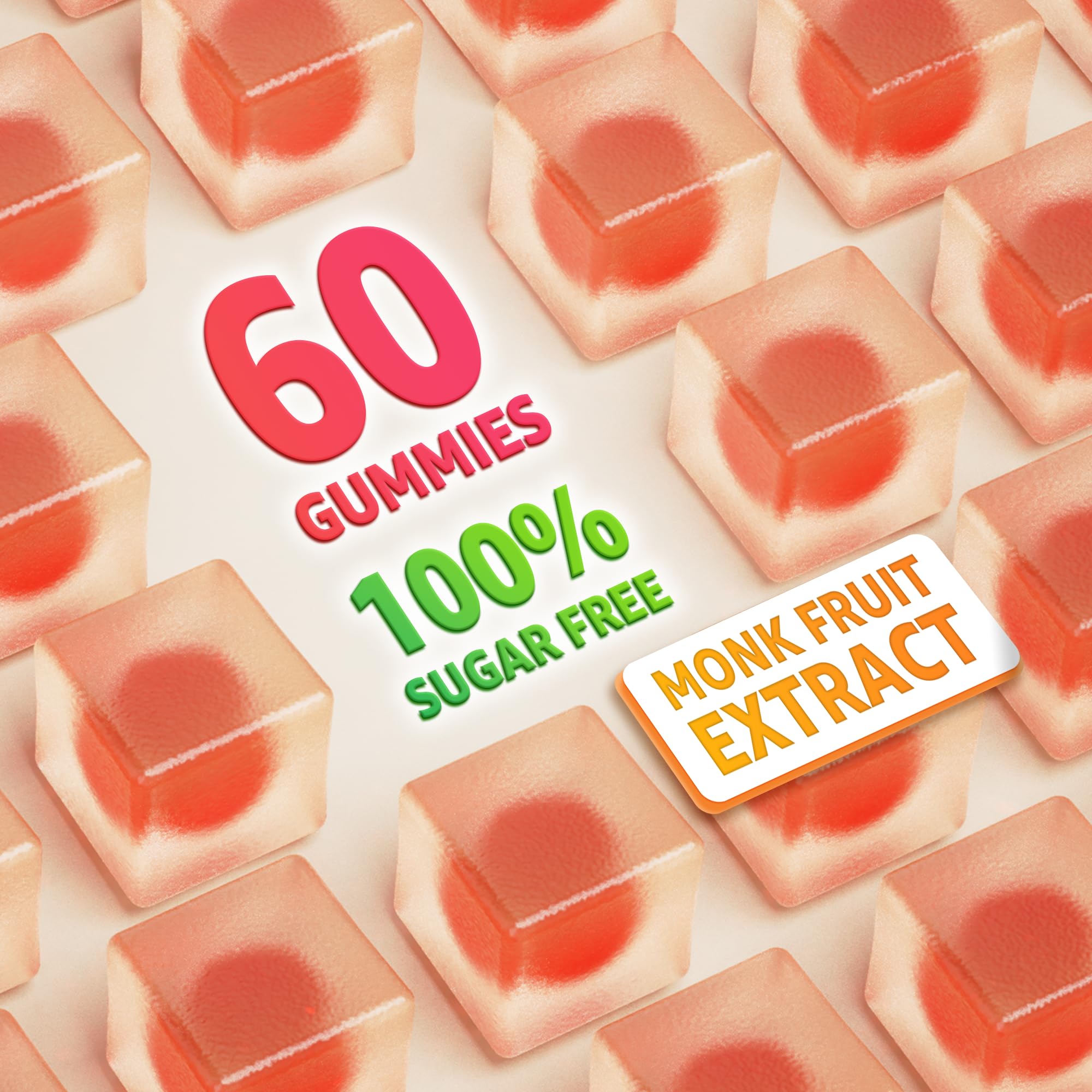Nextdia Vitamin C gummies showing berry origin notes on the label for natural sourcing
