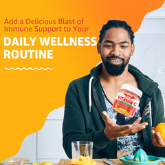 Nextdia Gummies vegan-friendly label highlighting gelatin-free and gluten-free qualities
