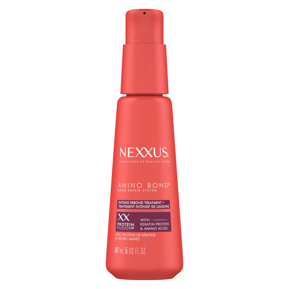 Nexxus Intense Bonding Treatment bottle for stronger, more resilient hair