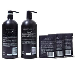 Nexxus Keraphix conditioner bottle promoting smoother, stronger hair.