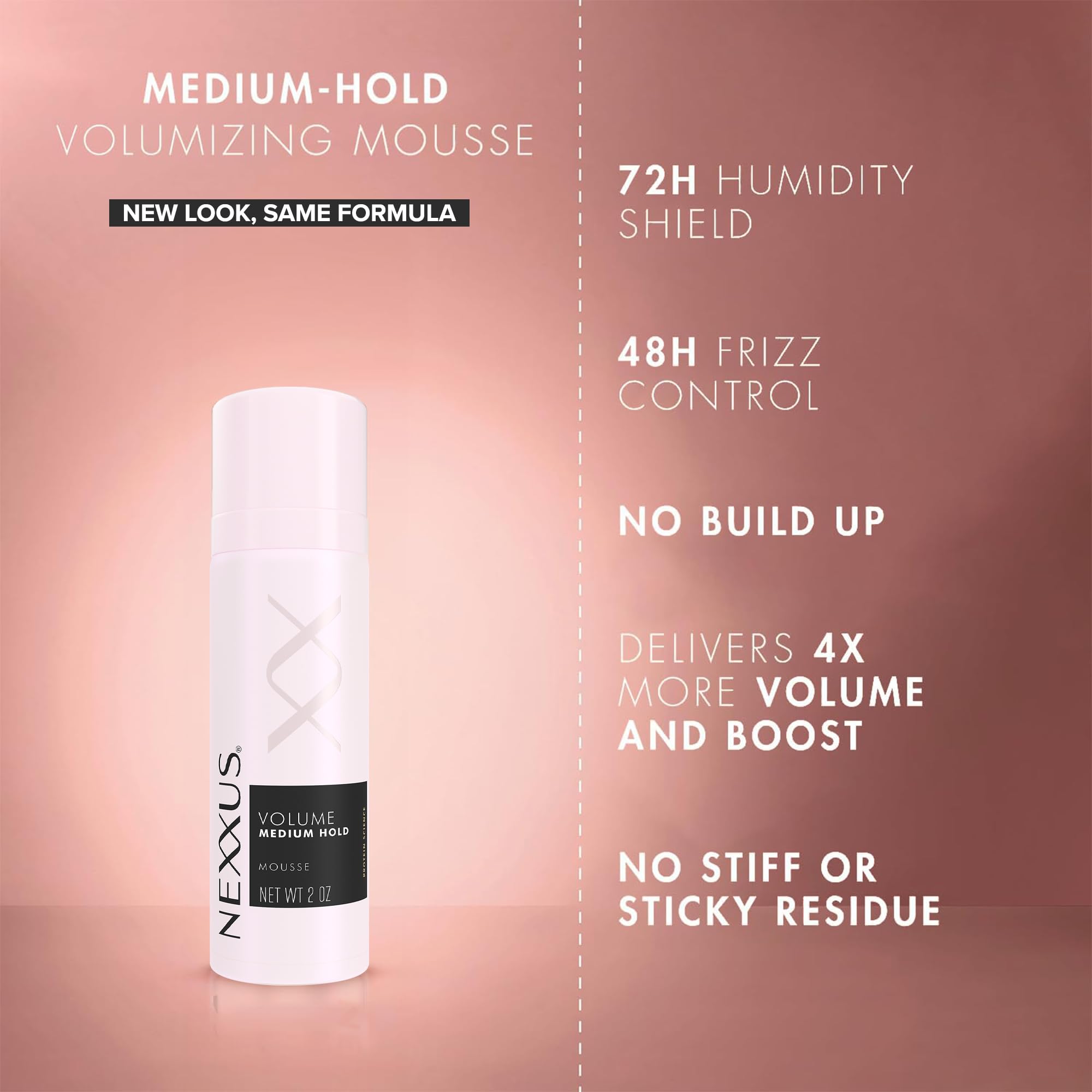 Nexxus Travel Styling Bundle packaging shown for travelers