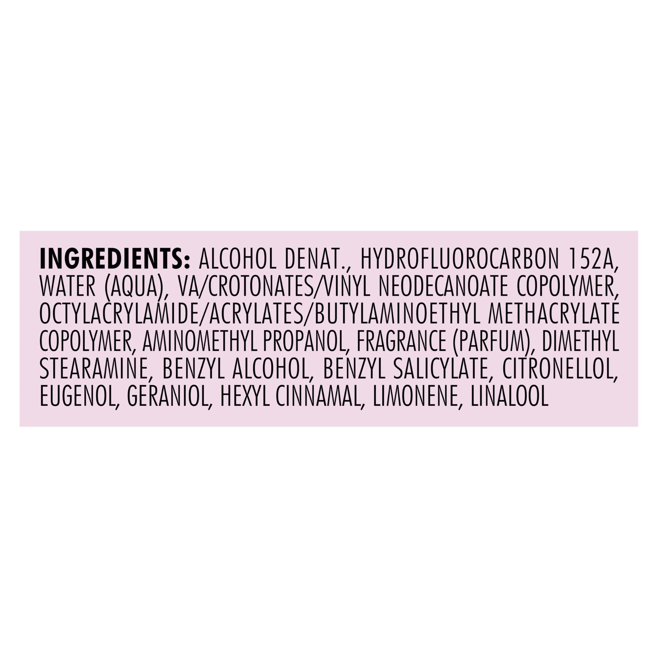 Color-safe protection and protein-friendly styling with Nexxus XXL Finish formula.