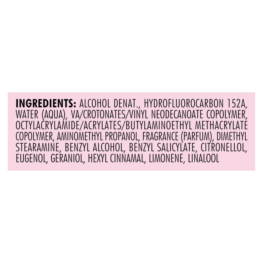 Color-safe protection and protein-friendly styling with Nexxus XXL Finish formula.
