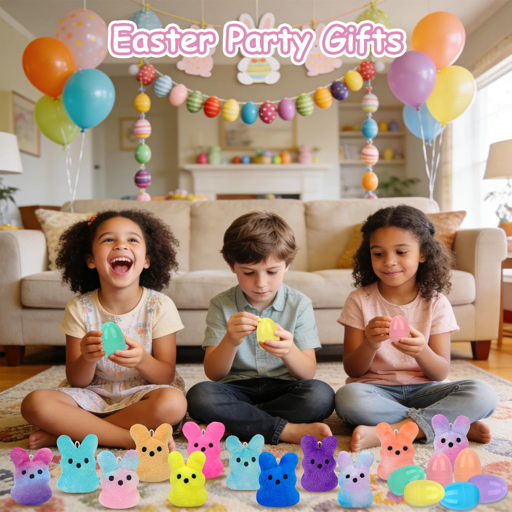 NFOVSMO pre-filled eggs offer quick setup for parties and gifts