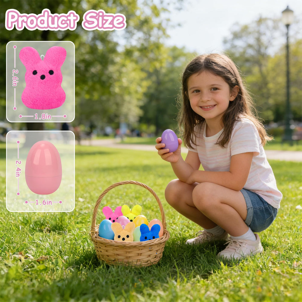 NFOVSMO eggs are washable, making cleanup after play easy