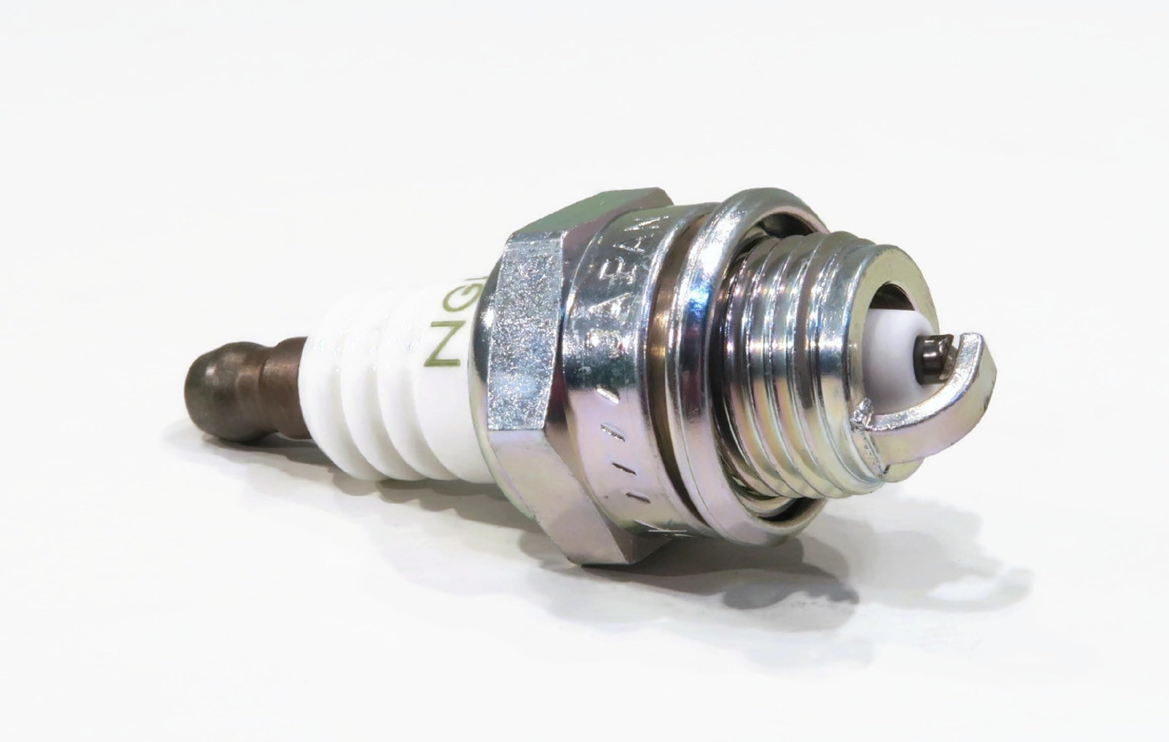 NGK original packaging and hardware emphasizes authentic parts