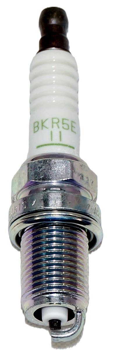 NGK BKR5E-11 engine bay example demonstrates compatibility with common vehicles