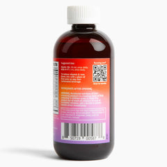 NGL Appetite Booster ingredients label highlighting vitamins and minerals