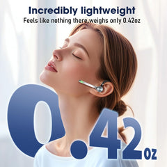 NGSOD headset with mute button for quick call control