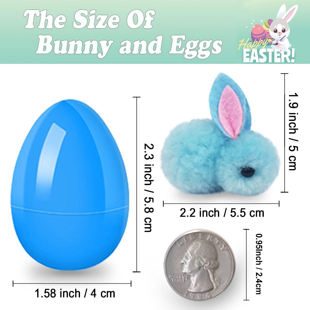 NGUP plush bunnies mini toys add cuddly accents to celebrations