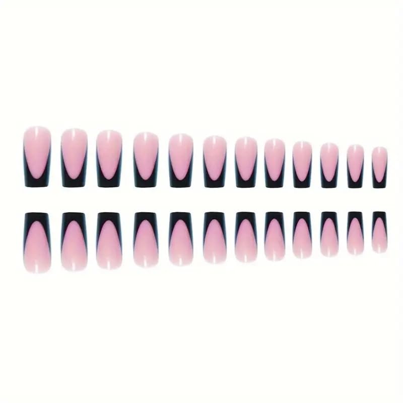 NHIXK included nail files for precise sizing and shaping.