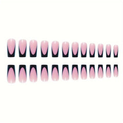 NHIXK included nail files for precise sizing and shaping.