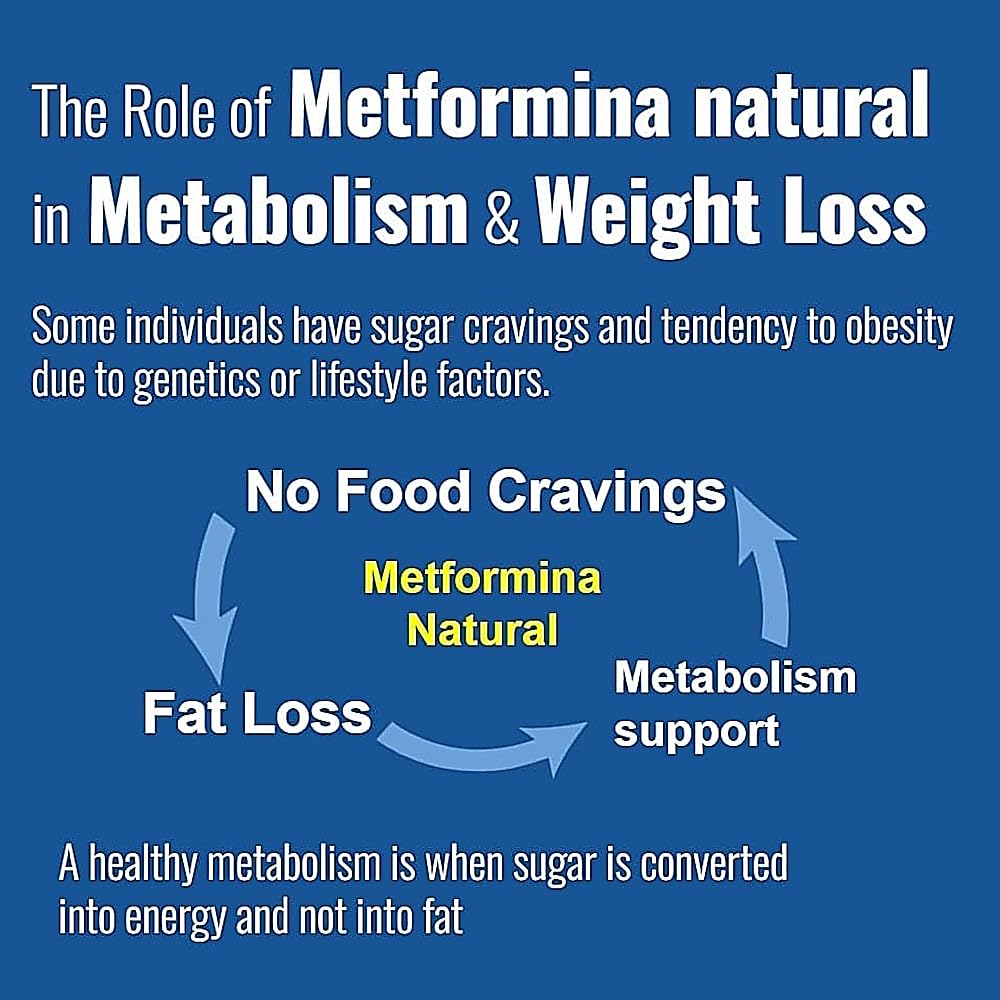 Ni una dieta más Metformina Natural lifestyle morning routine shot
