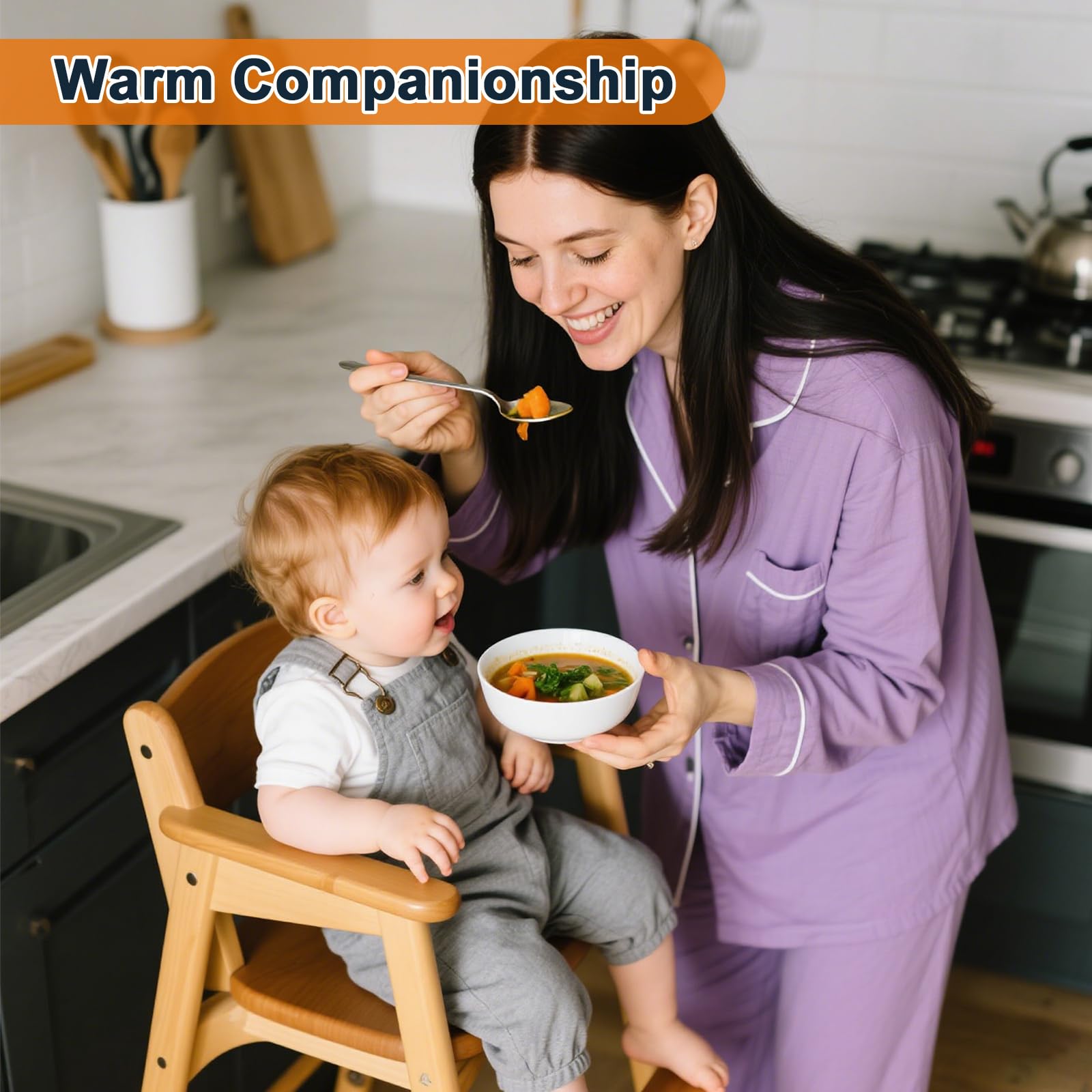 Nice Kitchen 12-piece set supports home and restaurant use for everyday meals