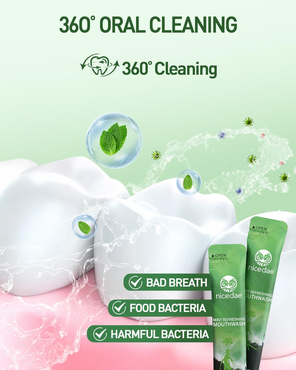 nicedae 12 hour freshness for daily use