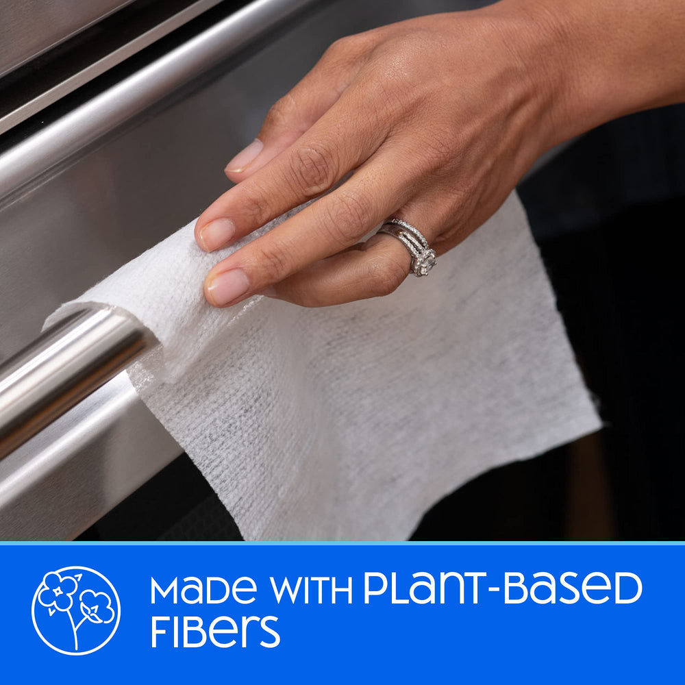 Nice 'N Clean wipes in office or classroom setting for shared spaces
