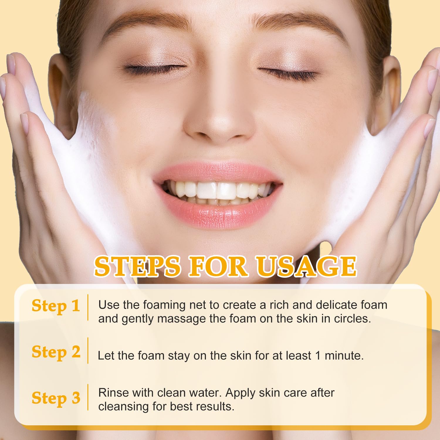 Nicgou lemon-turmeric blend promotes even skin tone and balanced moisture.