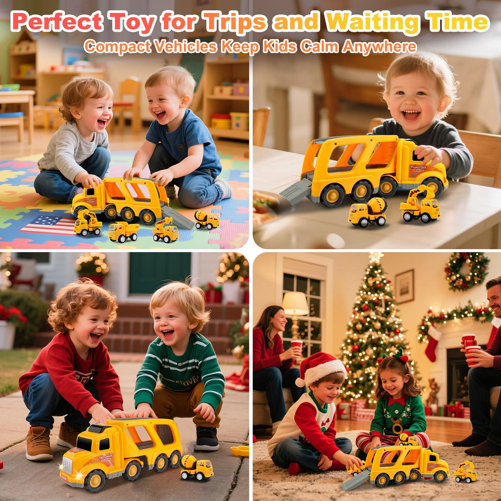 Nicmore built-in sounds enhance creative playtime.